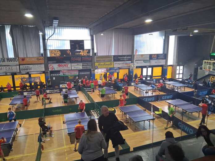 TT Valmadrera tennis tavolo 2026