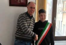 Carenno. Valentino Rossi è il nuovo sindaco del consiglio comunale dei ragazzi