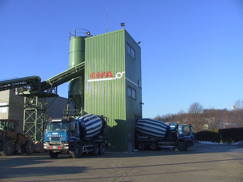 calcestruzzi erbesi albate 2026