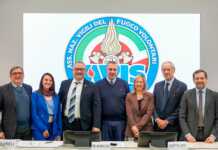 Regione. Donazione di sangue, protocollo tra Avis e Vigili del Fuoco Volontari