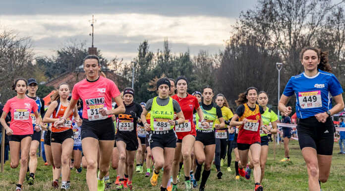 Carlotta Bonacina vince la terza prova del Campionato Brianzolo