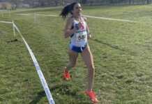 Corsa campestre. Laura Nardo campionessa italiana Master