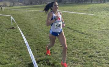 Corsa campestre. Laura Nardo campionessa italiana Master