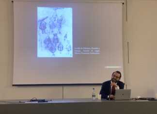 Capolavoro per Lecco: il disegno nella bottega dei Bellini tra arte, parole e musica