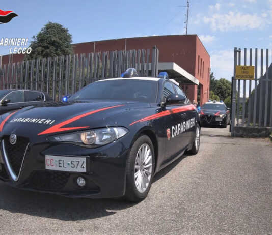 Rapine a Barzanò e Monticello, i Carabinieri arrestano un 32enne