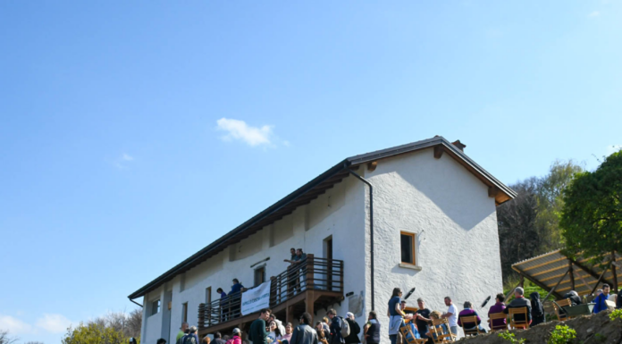 “Pagine dal Bosco”: a Cascina Rapello il nuovo circolo letterario su pedagogia e migrazioni