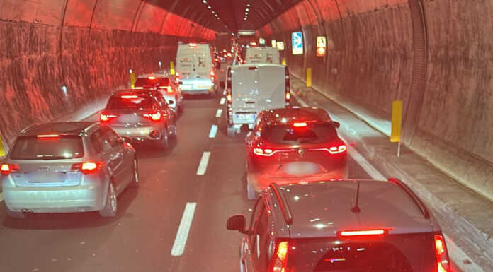 SS36. Incidente sul Terzo Ponte, lunghe code in direzione Lecco