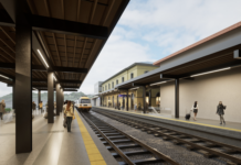 Treni. Rfi completa i lavori alle stazioni tra Lecchese e Valtellina in vista di Milano-Cortina 2026