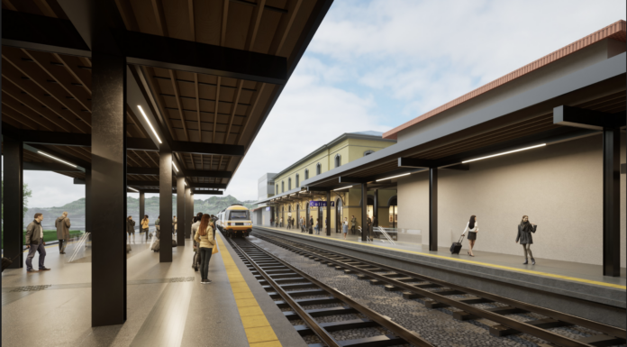 Treni. Rfi completa i lavori alle stazioni tra Lecchese e Valtellina in vista di Milano-Cortina 2026