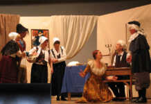 La Compagnia teatrale amatoriale GOP in scena al Cenacolo Francescano