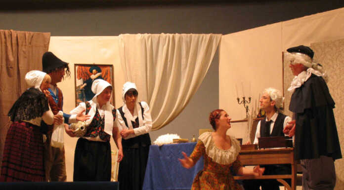 La Compagnia teatrale amatoriale GOP in scena al Cenacolo Francescano