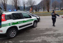 Polizia provinciale: per i Giochi Olimpici potenziati i servizi di controllo stradale