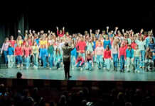 Il coro dell’istituto comprensivo di Galbiate protagonista a Bassano del Grappa