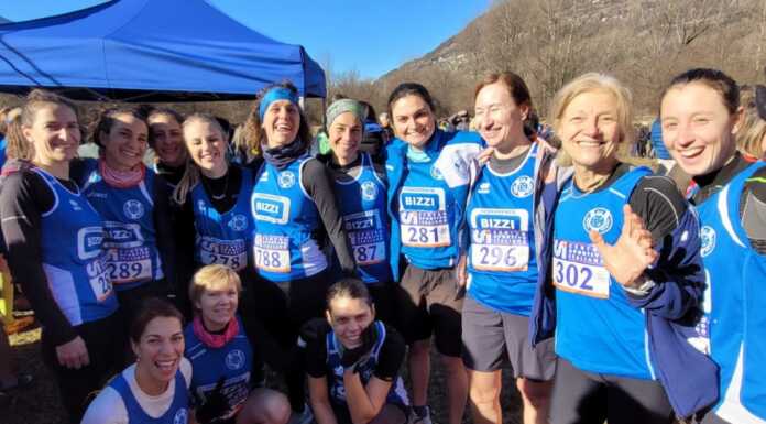 A Morbegno la 2^ prova del 34° Campionato Regionale Csi, Virtus Calco al terzo posto