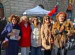 Lecco, mobilitazione contro la legge Bongiorno donne democratiche 15 febbraio 2026