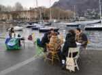 flash mob ambientalmente lecco febbraio 2026