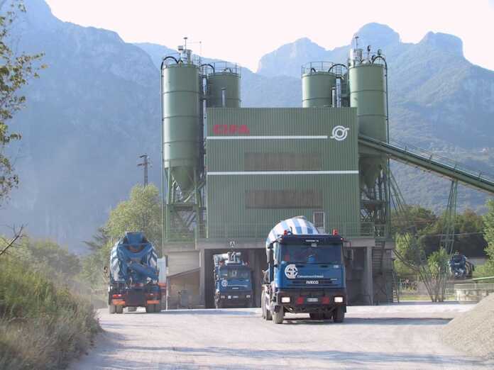 calcestruzzi erbesi galbiate 2026