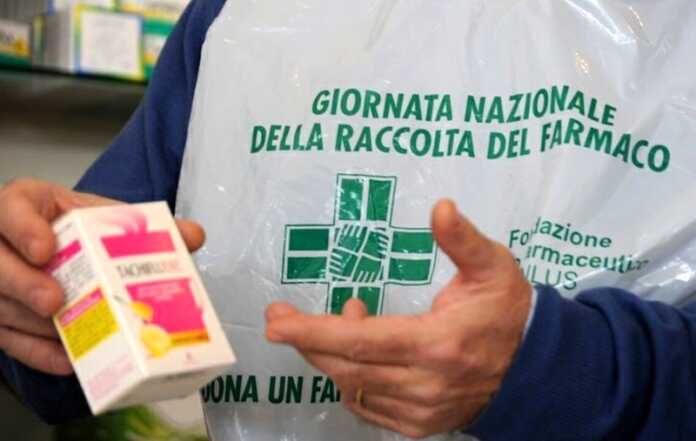 giornate della raccolta del farmaco lecco 2026