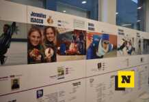 “Gli atleti lariani agli sport invernali”: un secolo di storia olimpica in mostra alla Camera di Commercio inaugurazione mostra atleti lariani 4-02-26