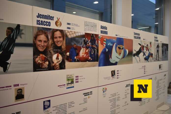 inaugurazione mostra atleti lariani 4-02-26 1 inaugurazione mostra atleti lariani 4-02-26