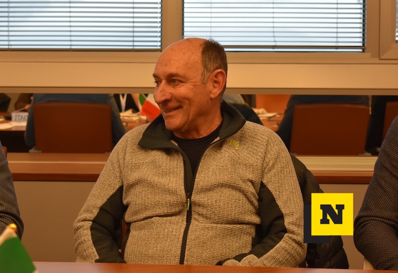 Gianfranco Polvara 4-02-26