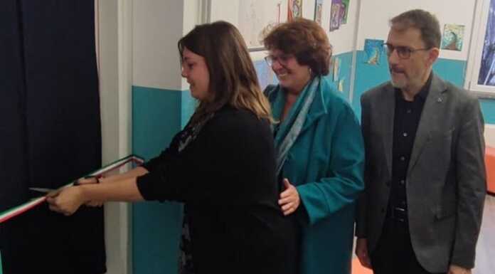 Intitolata a Catia Rovida la biblioteca della scuola primaria “Diaz” di Lecco