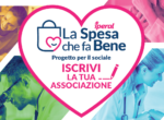 Iperal stanzia 350mila euro per il Terzo Settore con “La Spesa che fa bene”