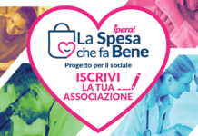 Iperal stanzia 350mila euro per il Terzo Settore con “La Spesa che fa bene”