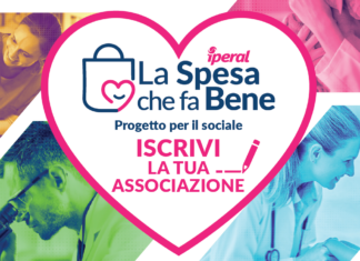 Iperal stanzia 350mila euro per il Terzo Settore con “La Spesa che fa bene”