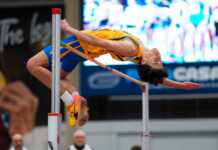 Italiani Indoor Allievi: Ciappesoni d’argento nel salto in alto e minimo per gli Europei U18