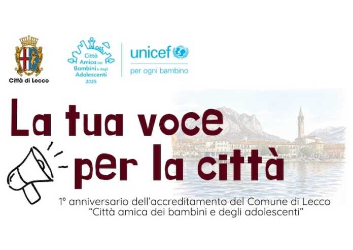 La tua voce per la città 2026