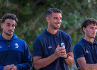 Calcio Lecco. Ferrini sul momento dei blucelesti: “Serve maggiore determinazione” Manuel Ferrini