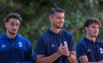 Calcio Lecco. Ferrini sul momento dei blucelesti: “Serve maggiore determinazione” Manuel Ferrini