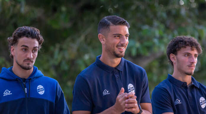 Calcio Lecco. Ferrini sul momento dei blucelesti: “Serve maggiore determinazione” Manuel Ferrini