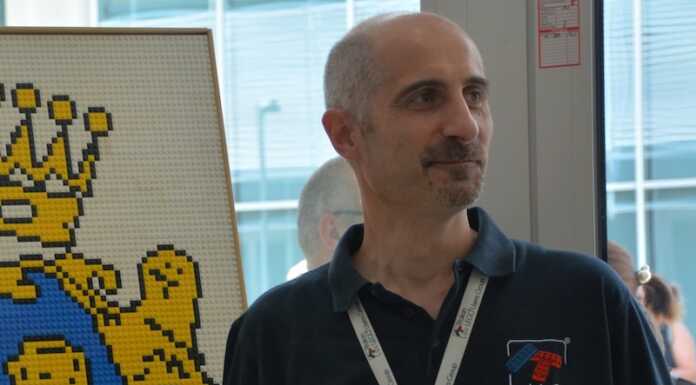 Da Lecco al futuro del gioco: ItLUG 2026 e la novità degli Smart Bricks LEGO Marco Chiappa ITLug 2025