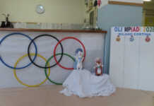 I valori dell’Olimpiade alla scuola primaria di Monte Marenzo