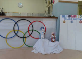 I valori dell’Olimpiade alla scuola primaria di Monte Marenzo