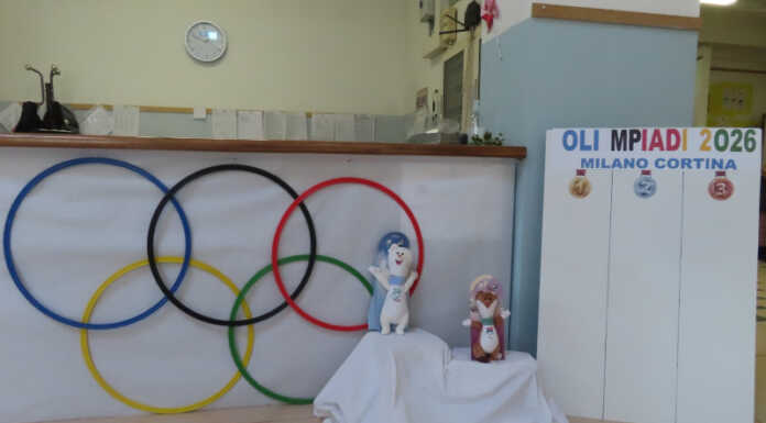 I valori dell’Olimpiade alla scuola primaria di Monte Marenzo