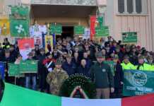 Gli Alpini dell’Alto Lario commemorano la Battaglia di Nikolajewka