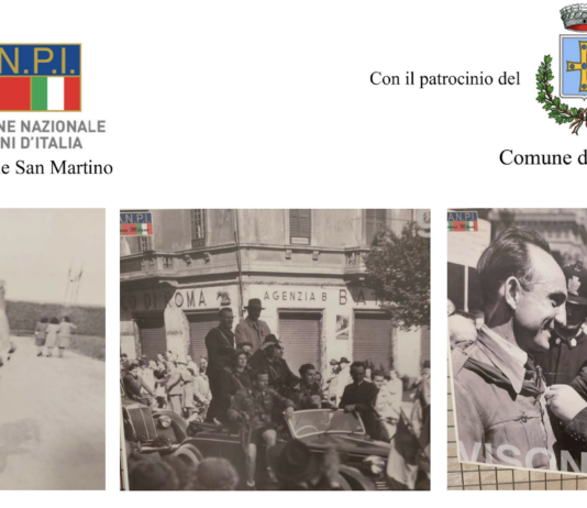 “Vivere la storia”: a Garlate la mostra su Giovanni Pesce e Nori Brambilla