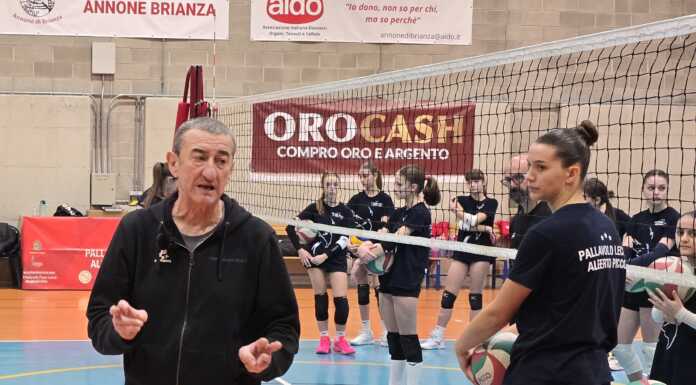 Picco Lecco investe sulla formazione: successo per la masterclass di Bosetti Giuseppe Bosetti