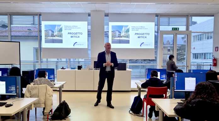 PoliSTEM, al Politecnico di Lecco un laboratorio su disegno tecnico e progettazione digitale