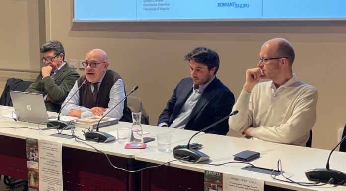 Badoni: presentato il libro sui 250 anni della storica azienda lecchese