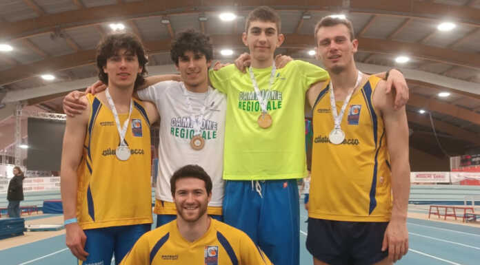 Atletica. Prove multiple: Riccardo Galbusera e Niccolò Dozio campioni regionali