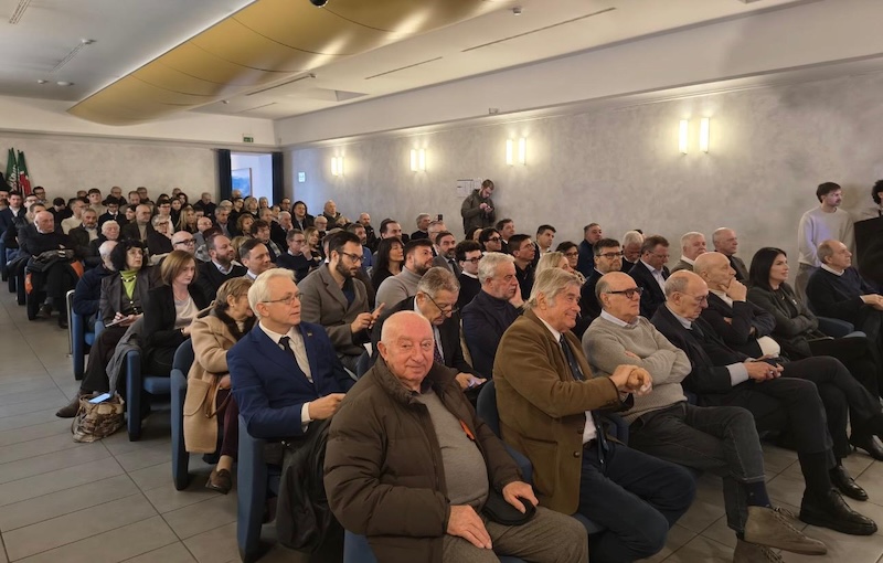 segreteria provinciale forza italia lecco febbraio 2026