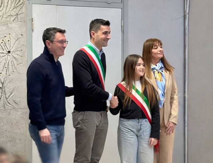 sindaco dei bambini bosisio parini febbraio 2026