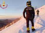Giovane in difficoltà sul Monte San Primo, intervento dei soccorsi all’alba