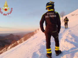 Giovane in difficoltà sul Monte San Primo, intervento dei soccorsi all’alba