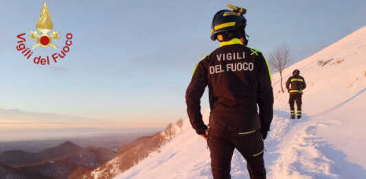 Giovane in difficoltà sul Monte San Primo, intervento dei soccorsi all’alba