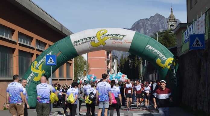 Spring Run Lecco, torna la corsa “per tutti”: appuntamento il 22 marzo